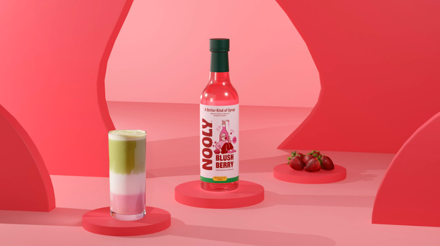 果汁飲料包裝設(shè)計(jì)