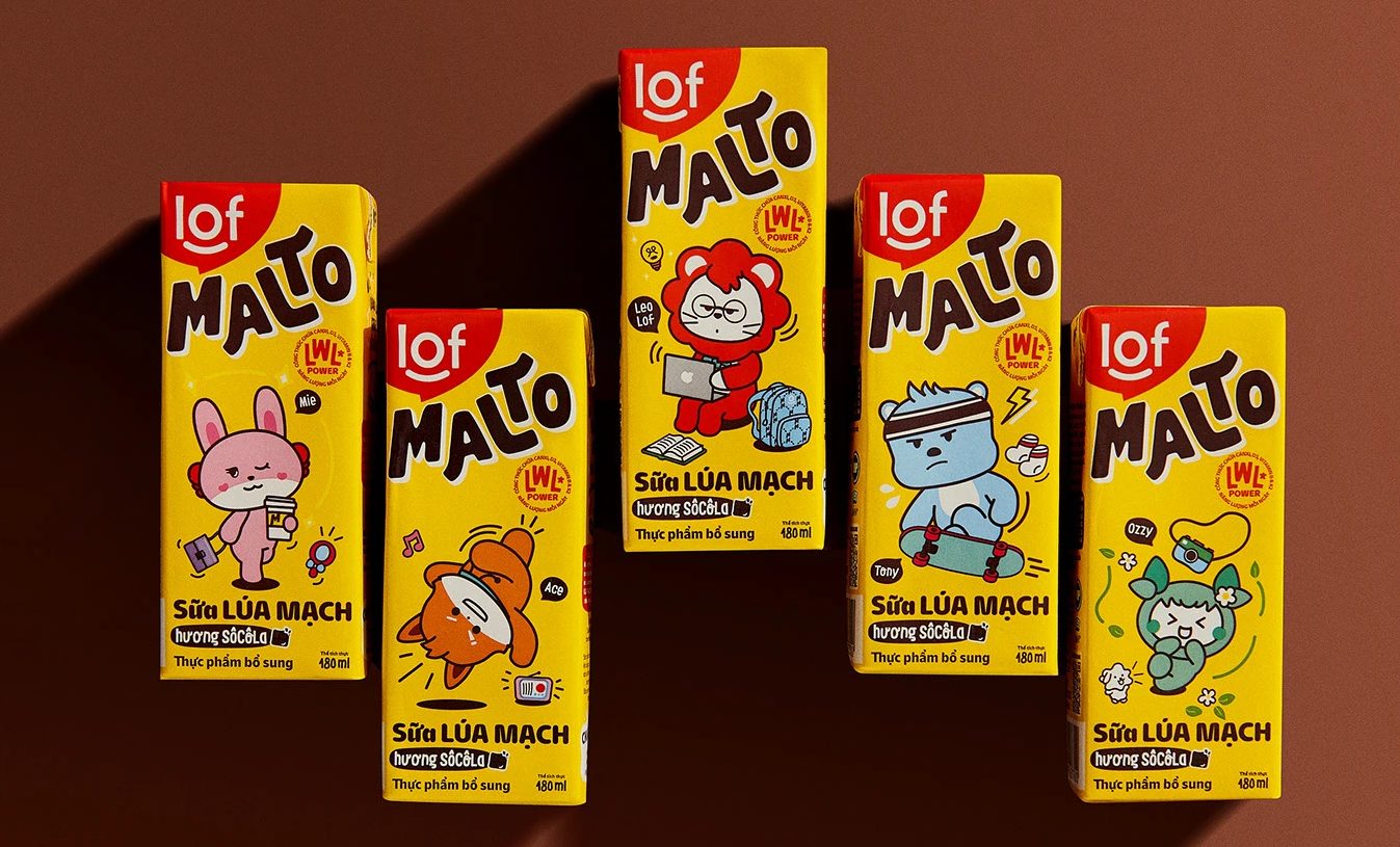 牛奶包裝設(shè)計(jì)創(chuàng)意