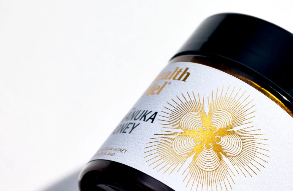 蜂蜜包裝設(shè)計