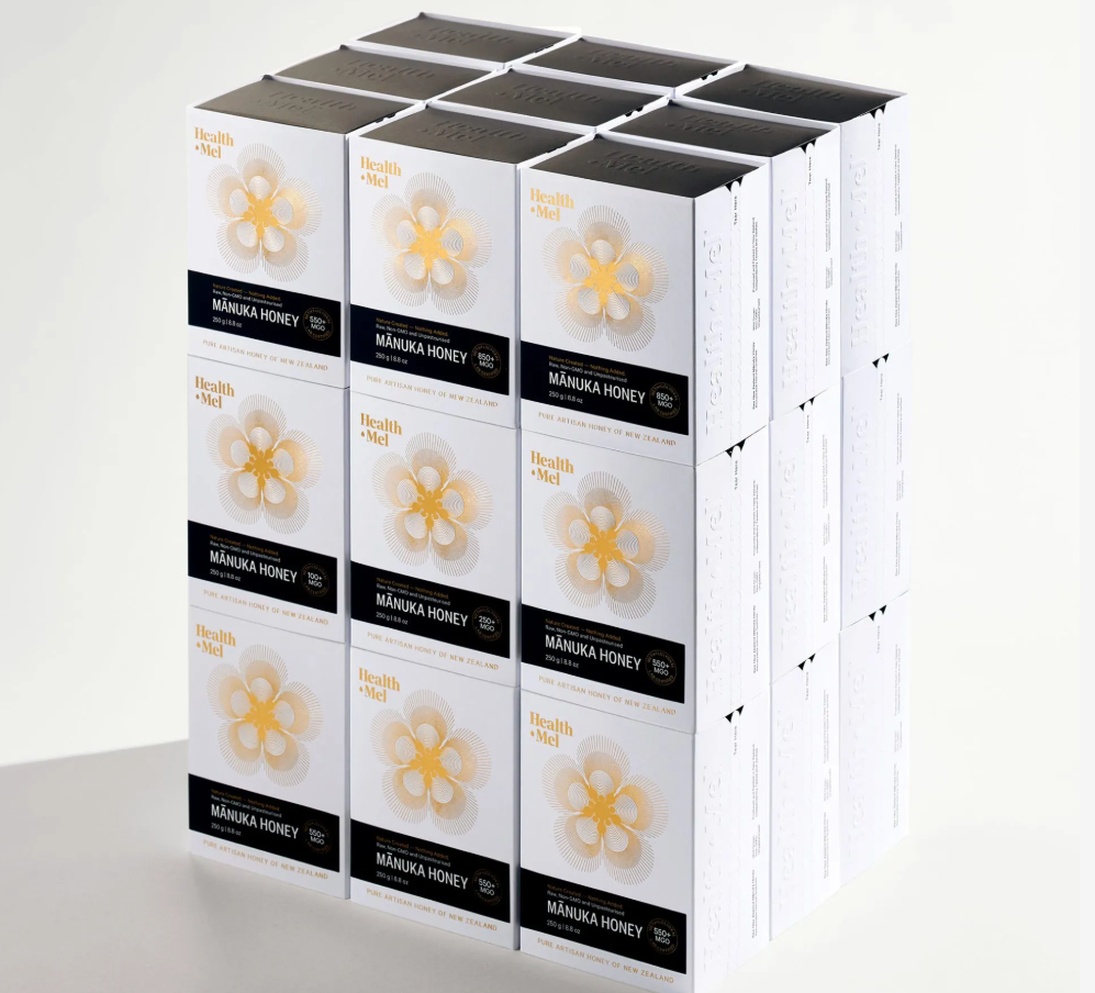 蜂蜜包裝設(shè)計