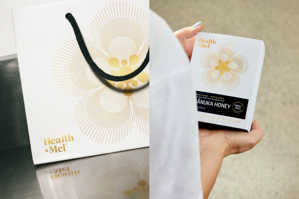 蜂蜜包裝設(shè)計