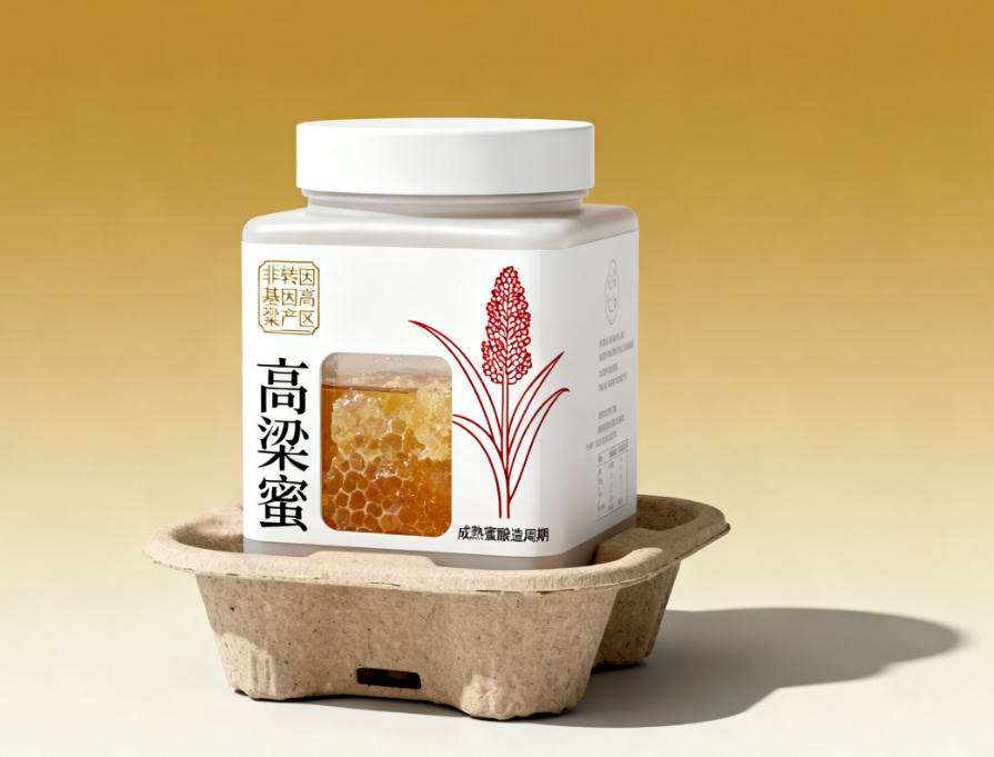 高梁蜜包裝設(shè)計(jì)