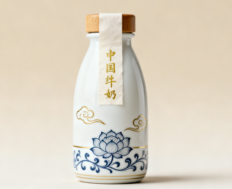 中國鮮奶吧設(shè)計(jì)