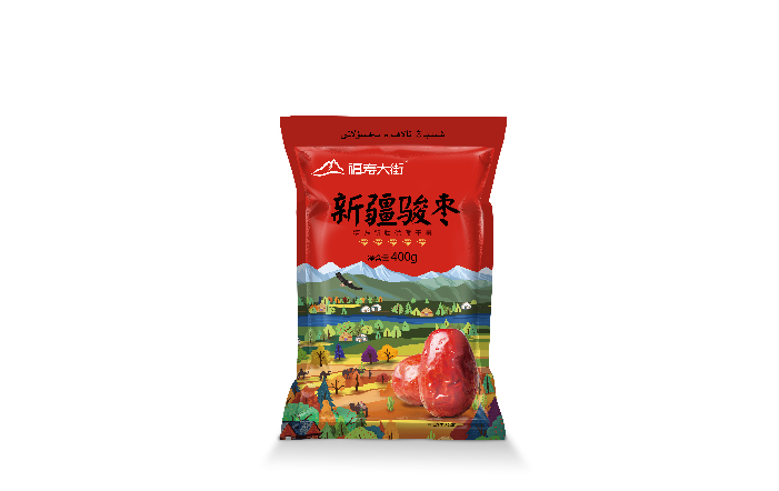 東方紅福壽大街牌系列產(chǎn)品包裝設(shè)計(jì)